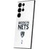 NBA Brooklyn Nets Standard - White Galaxy S25 Ultra Skin